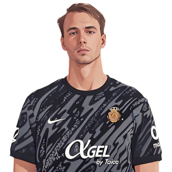 Player cutout icon