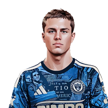 Player cutout icon