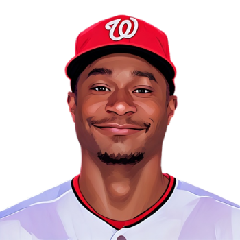 Josiah Gray player cartoon