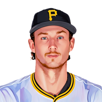 Billy Cook player cartoon