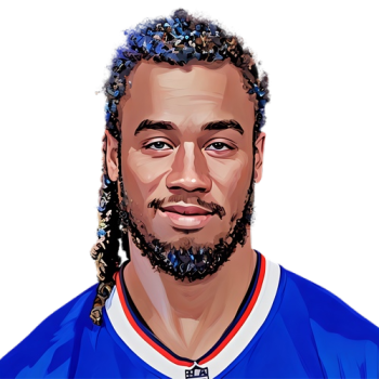 Player cutout icon