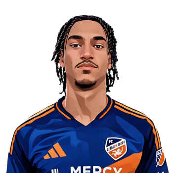 Kenji Mboma Dem player cartoon