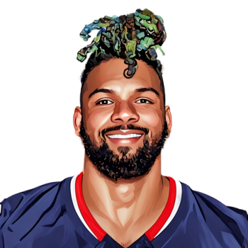 Player cutout icon