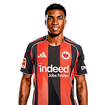 Player cutout icon