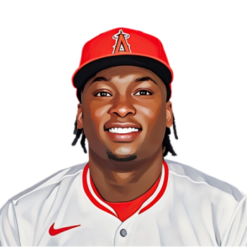 José Fermin player cartoon