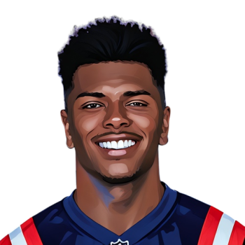 Jaylinn Hawkins player cartoon