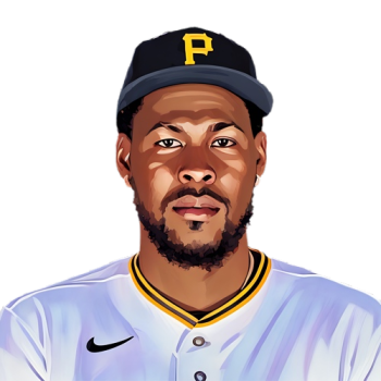 Oneil Cruz player cartoon