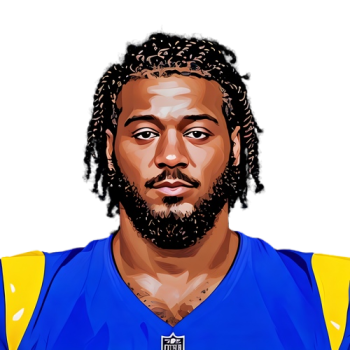 Desjuan Johnson player cartoon