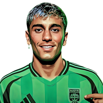 Player cutout icon