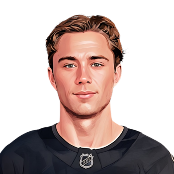 Fraser Minten player cartoon