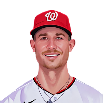 Clayton Beeter player cartoon