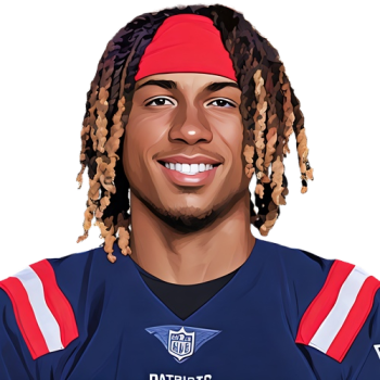 Alex Austin player cartoon