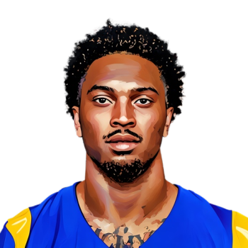 Kam Curl player cartoon