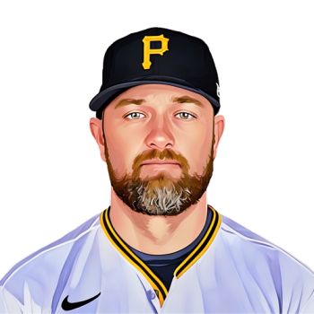 Kirby Yates player cartoon