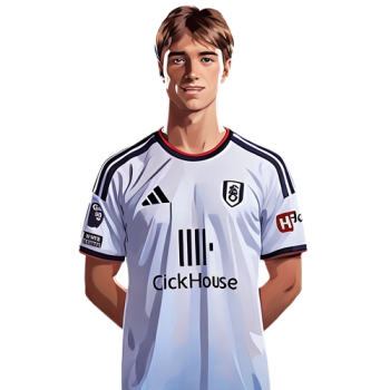 César Palacios player cartoon