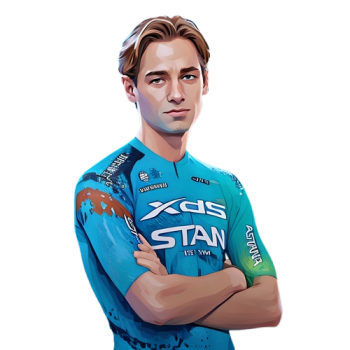 Player cutout icon