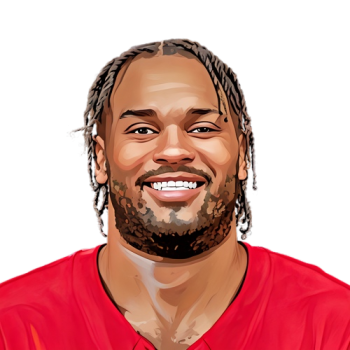 Paris Johnson Jr. player cartoon