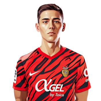 Dennis Hadžikadunić player cartoon