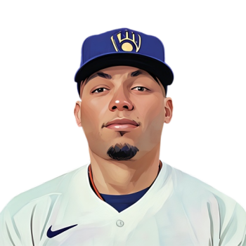 William Contreras player cartoon