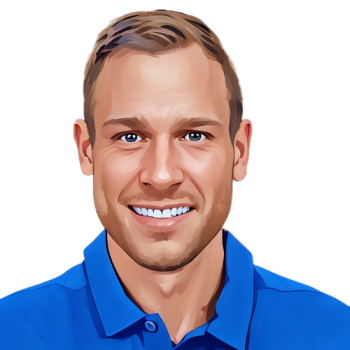 Player cutout icon