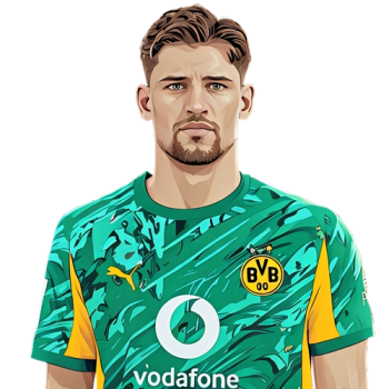 Player cutout icon