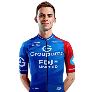 Romain Grégoire player cartoon