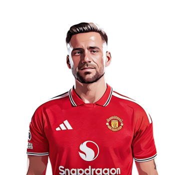 Player cutout icon