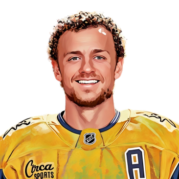 Jack Eichel player cartoon