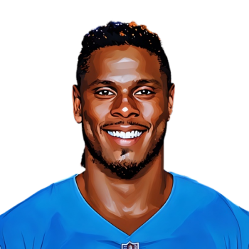 David Njoku player cartoon