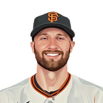 Casey Schmitt player cartoon