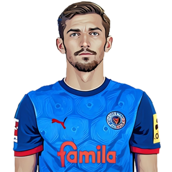 Player cutout icon