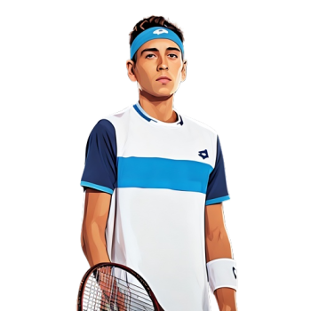 Player cutout icon