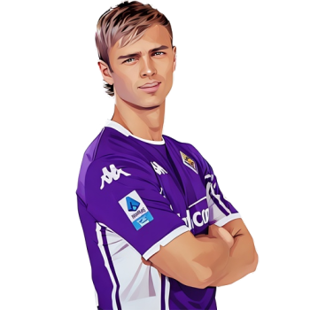 Player cutout icon