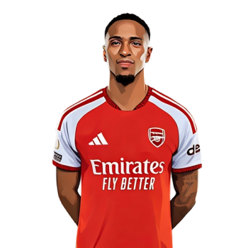 Player cutout icon