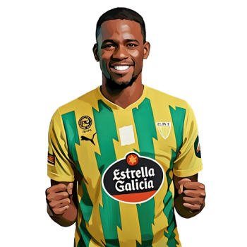 Player cutout icon