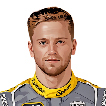 Christian Rasmussen player cartoon