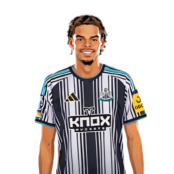 Player cutout icon