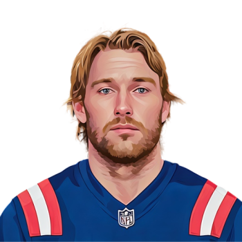 Mitch Wishnowsky player cartoon