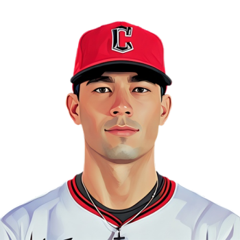Joey Cantillo player cartoon