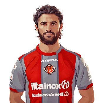 Player cutout icon
