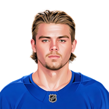 Zach Benson player cartoon