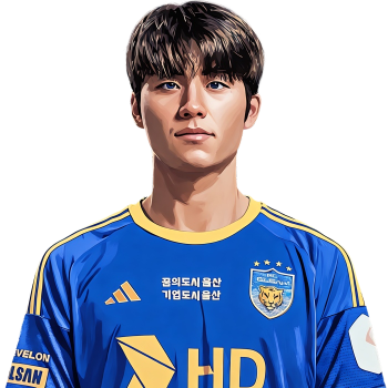 Player cutout icon