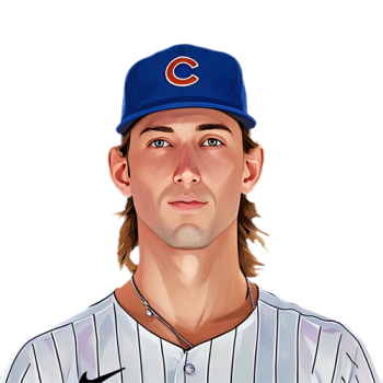 Ben Brown player cartoon