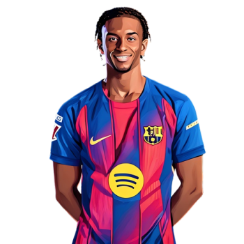 Player cutout icon