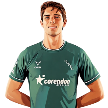 Konstantinos Tzolakis player cartoon