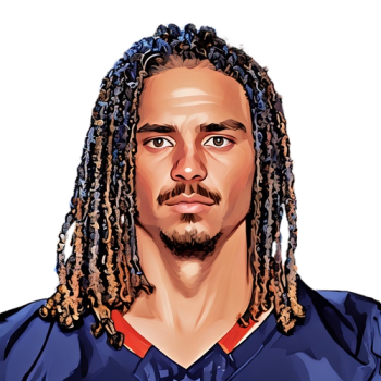 Player cutout icon