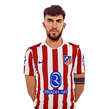 Player cutout icon