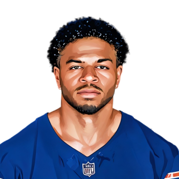 Elijah Hicks player cartoon