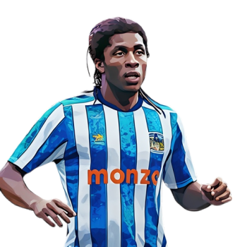 Caleb Yirenkyi player cartoon