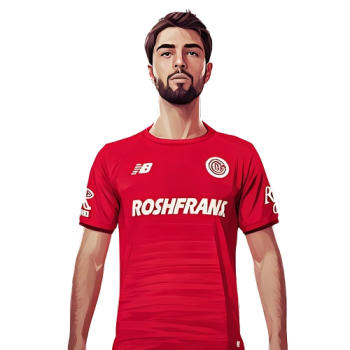 Player cutout icon
